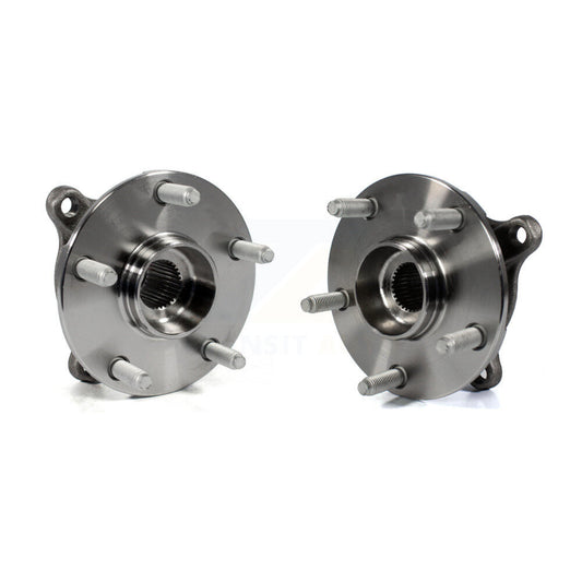 Wheel Bearing And Hub Assembly Front Kit For Lexus IS250 IS300 IS350 GS350 RC350