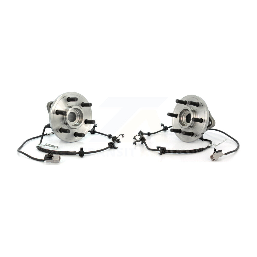 Wheel Bearing And Hub Assembly Front Kit For Dodge Dakota Durango