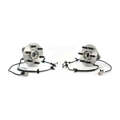 Wheel Bearing And Hub Assembly Front Kit For Dodge Dakota Durango