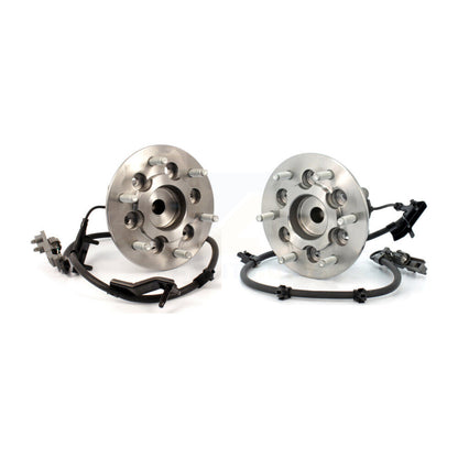 Wheel Bearing And Hub Assembly Front Kit For Chevrolet Colorado GMC Canyon Isuzu