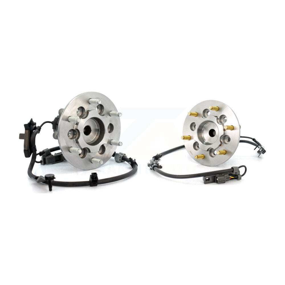 Wheel Bearing And Hub Assembly Front Kit For Chevrolet Colorado GMC Canyon Isuzu