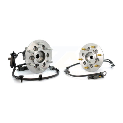 Wheel Bearing And Hub Assembly Front Kit For Chevrolet Colorado GMC Canyon Isuzu