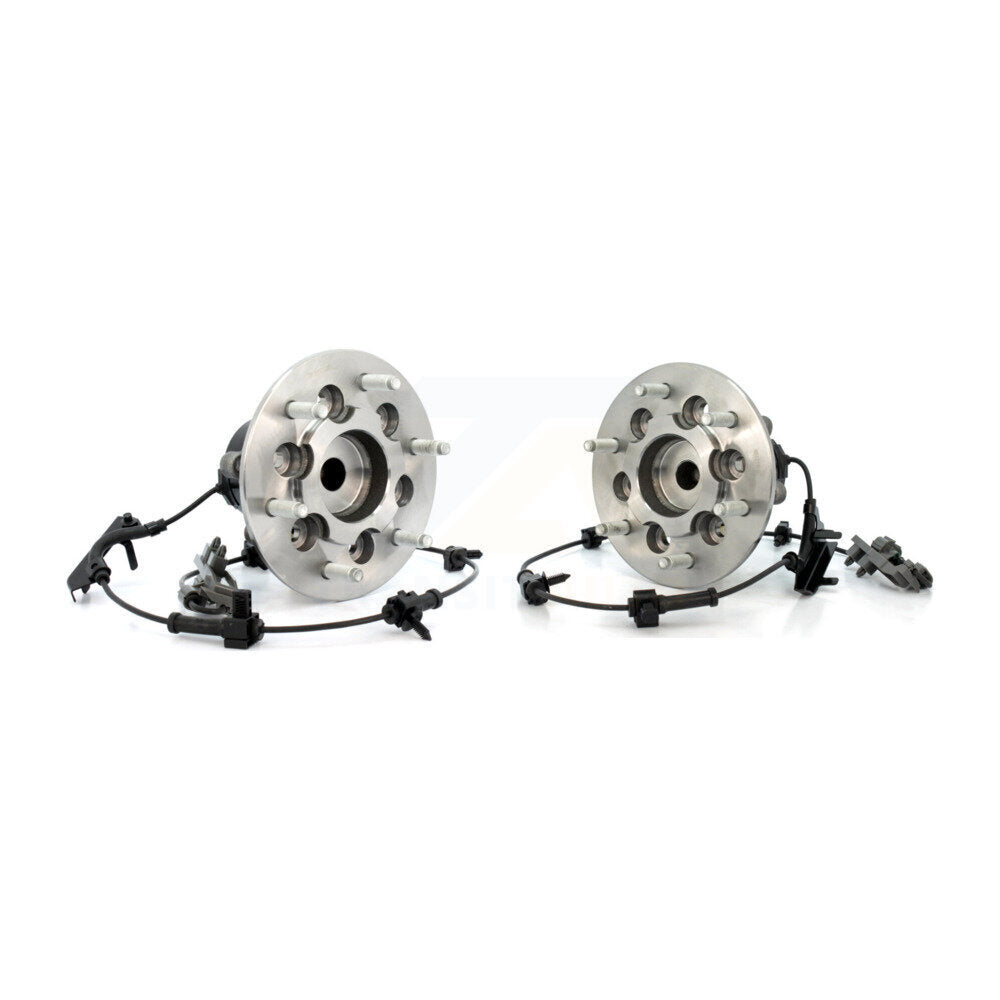 Wheel Bearing And Hub Assembly Front Kit For Chevrolet Colorado GMC Canyon RWD