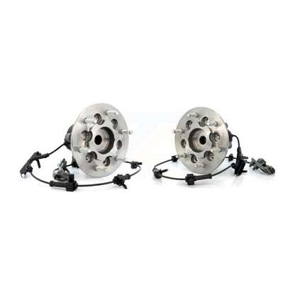 Wheel Bearing And Hub Assembly Front Kit For Chevrolet Colorado GMC Canyon RWD