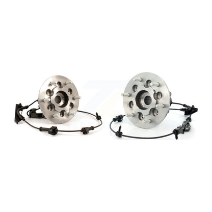 Wheel Bearing And Hub Assembly Front Kit For Chevrolet Colorado GMC Canyon Isuzu