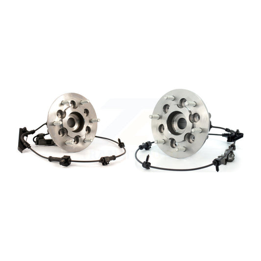 Wheel Bearing And Hub Assembly Front Kit For Chevrolet Colorado GMC Canyon Isuzu