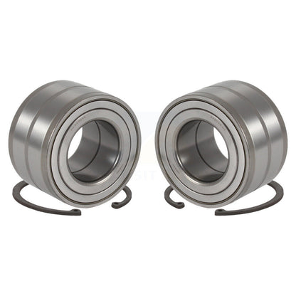 Wheel Bearing And Race Set Front Pair For Ford F-150 Lincoln Mark LT RWD