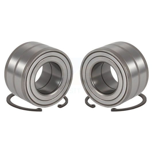 Wheel Bearing And Race Set Front Pair For Ford F-150 Lincoln Mark LT RWD