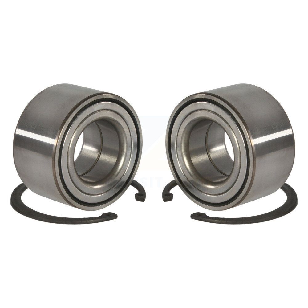 Wheel Bearing Front Pair For Honda Civic Acura EL del Sol