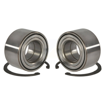 Wheel Bearing Front Pair For Honda Civic Acura EL del Sol