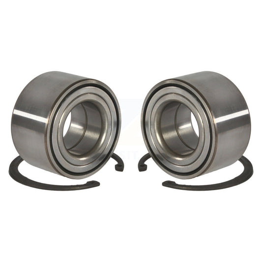 Wheel Bearing Front Pair For Honda Civic Acura EL del Sol