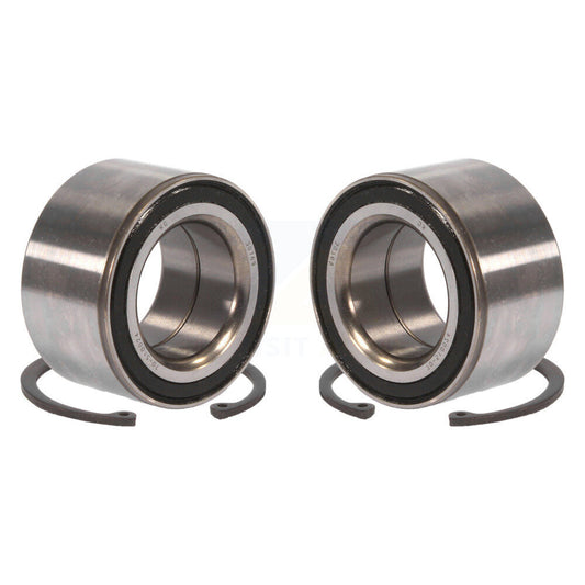 Wheel Bearing Front Pair For Saturn SL1 SC1 SL2 Ford Tempo SC2 Mercury Topaz SL