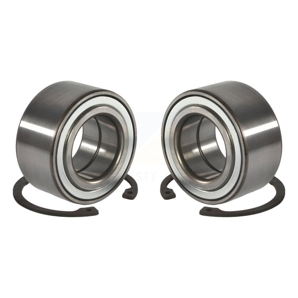 Wheel Bearing Front Pair For Honda Civic Acura EL Integra del Sol