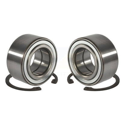 Wheel Bearing Front Pair For Honda Civic Acura EL Integra del Sol