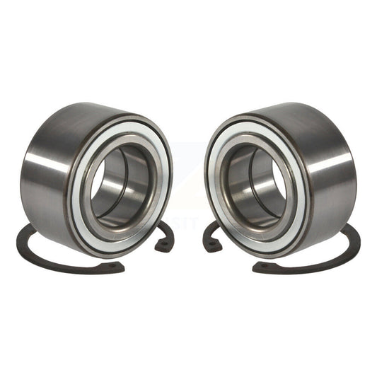 Wheel Bearing Front Pair For Honda Civic Acura EL Integra del Sol