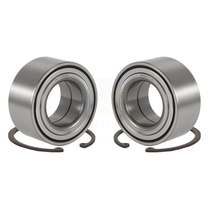 Wheel Bearing Front Pair For Hyundai Tucson Kia Sonata Sportage Rondo Optima Fe