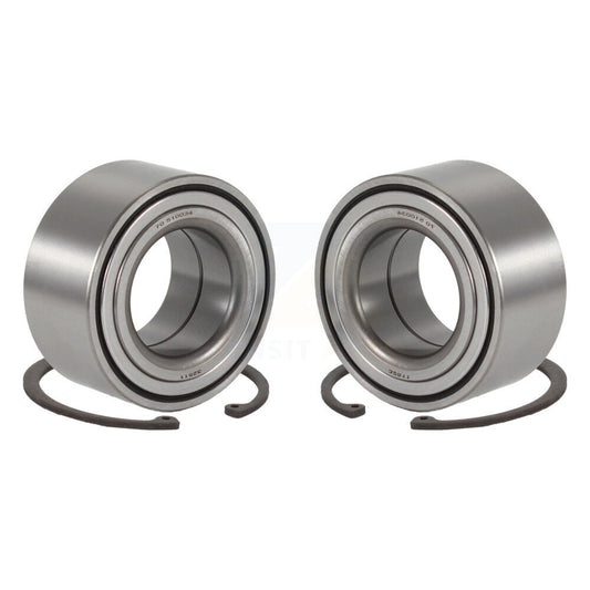 Wheel Bearing Front Pair For Hyundai Tucson Kia Sonata Sportage Rondo Optima Fe