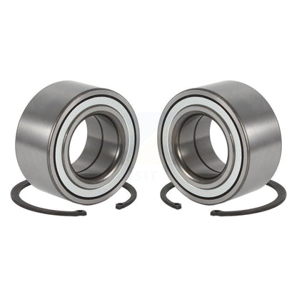 Wheel Bearing Front Pair For Honda Civic CR-V Accord Acura Element RSX TL S2000