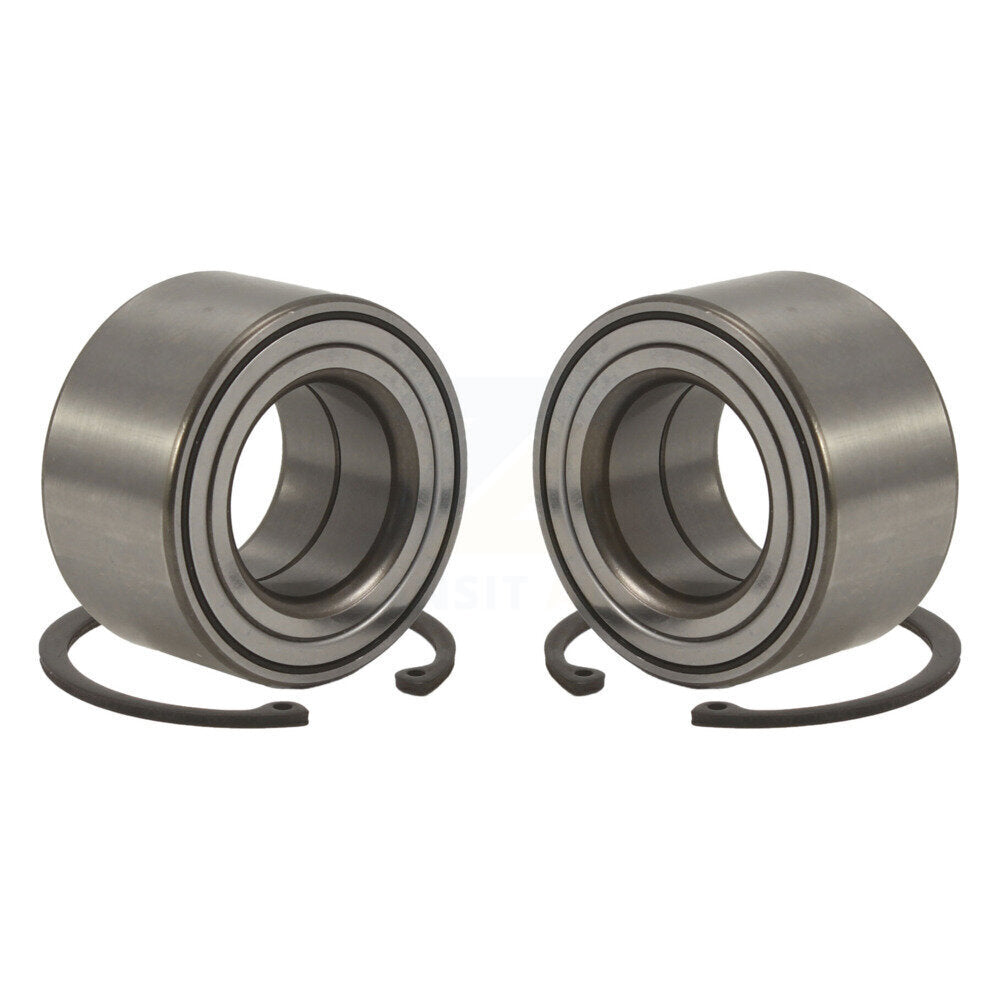Wheel Bearing Front Pair For Hyundai Accent Kia Rio Rio5 Tiburon Elantra