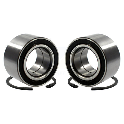 Wheel Bearing Front Pair For Nissan Altima X-Trail Maxima INFINITI I35 I30