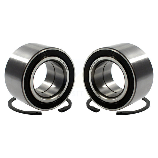 Wheel Bearing Front Pair For Nissan Altima X-Trail Maxima INFINITI I35 I30