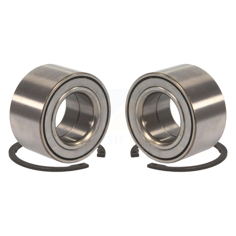 Wheel Bearing Front Pair For Toyota Echo Scion xB xA