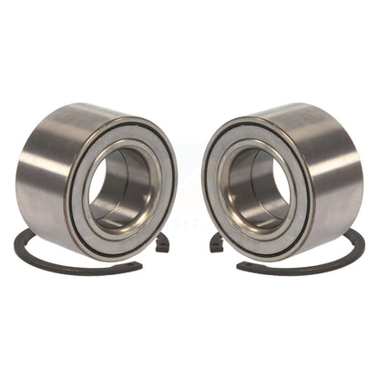 Wheel Bearing Front Pair For Toyota Echo Scion xB xA