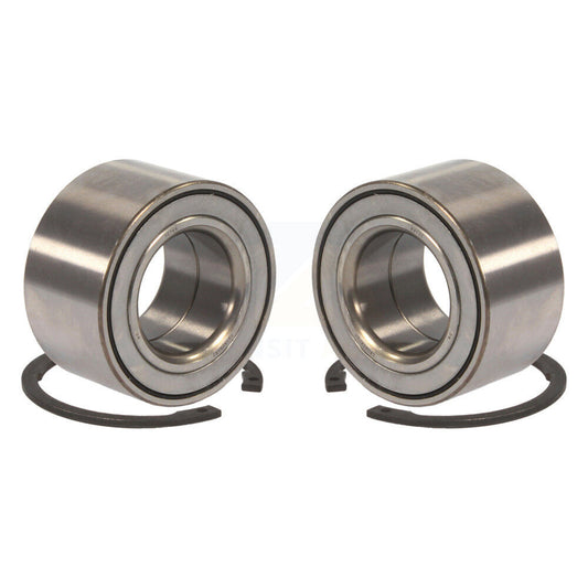Wheel Bearing Front Pair For Toyota Echo Scion xB xA