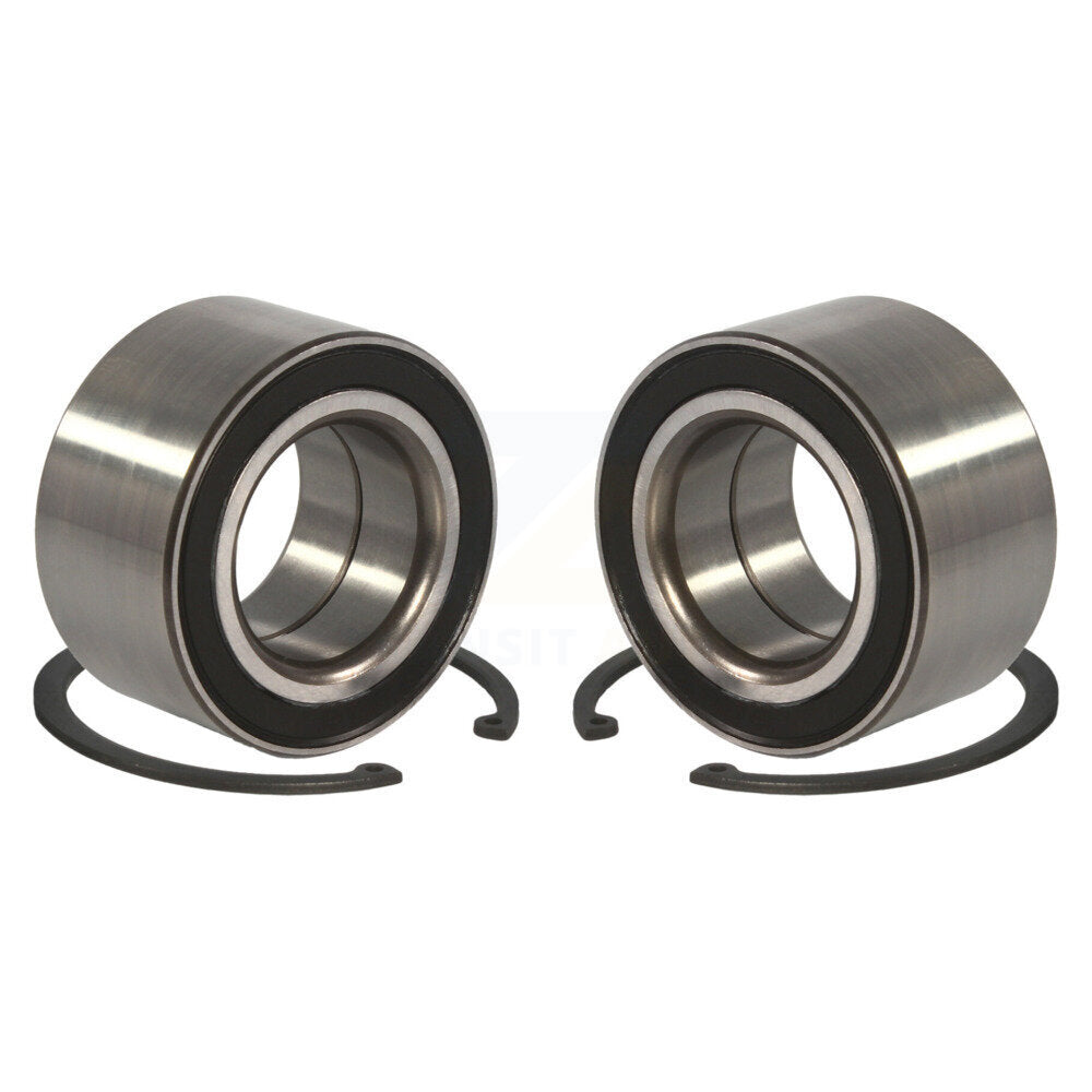 Wheel Bearing Front Pair For Toyota Camry Corolla Ford Edge Matrix Venza Lexus 6