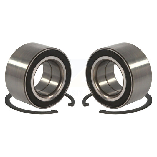 Wheel Bearing Front Pair For Toyota Camry Corolla Ford Edge Matrix Venza Lexus 6