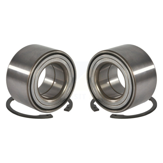 Wheel Bearing Front Pair For Toyota Corolla Matrix Pontiac Vibe iM Celica Scion