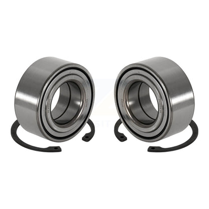 Wheel Bearing Front Pair For Hyundai Tiburon Sonata Kia Optima XG350 XG300