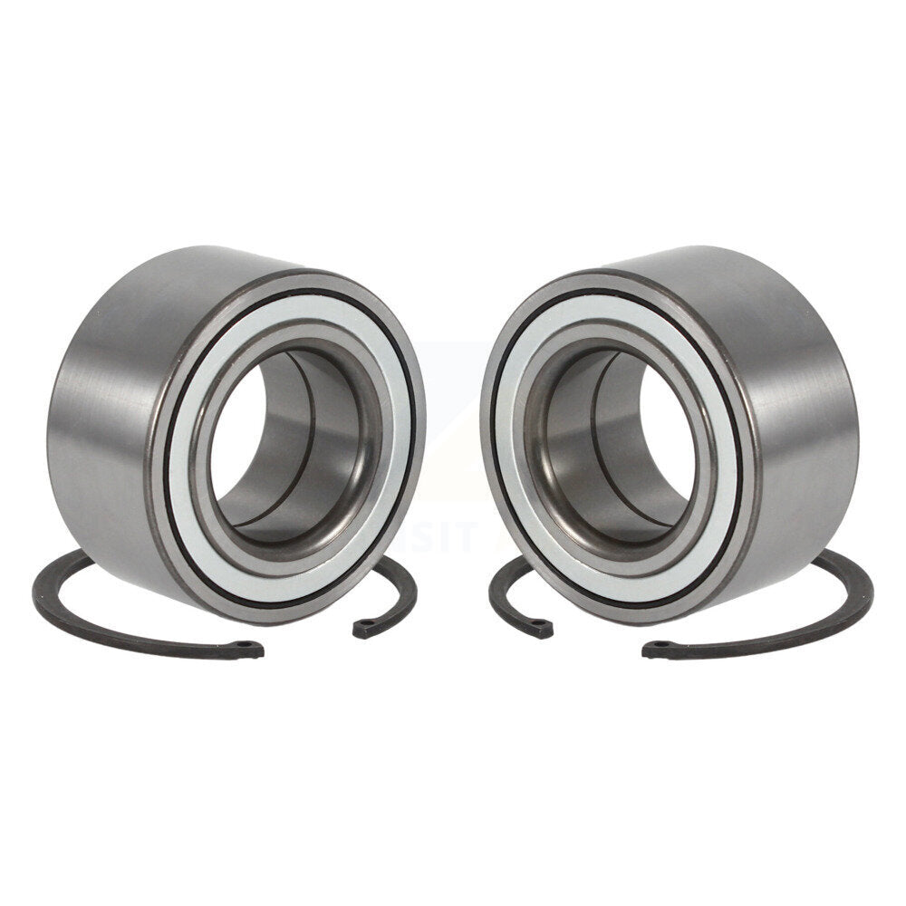 Wheel Bearing Front Pair For 2002-2007 Suzuki Aerio