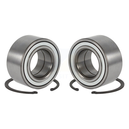 Wheel Bearing Front Pair For 2002-2007 Suzuki Aerio