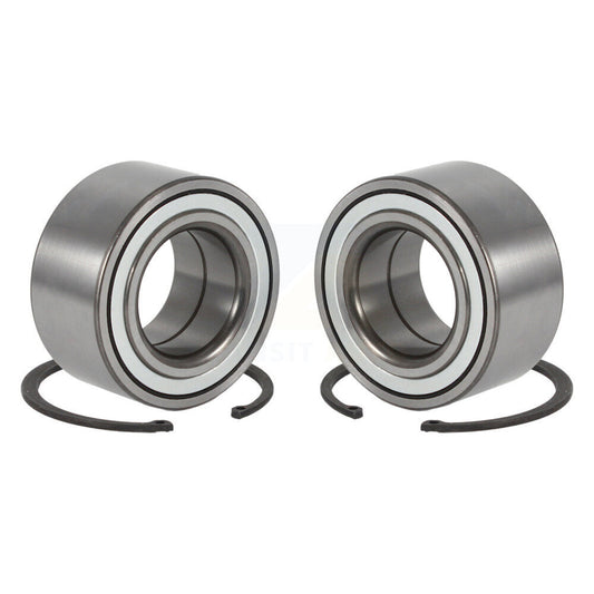 Wheel Bearing Front Pair For 2002-2007 Suzuki Aerio