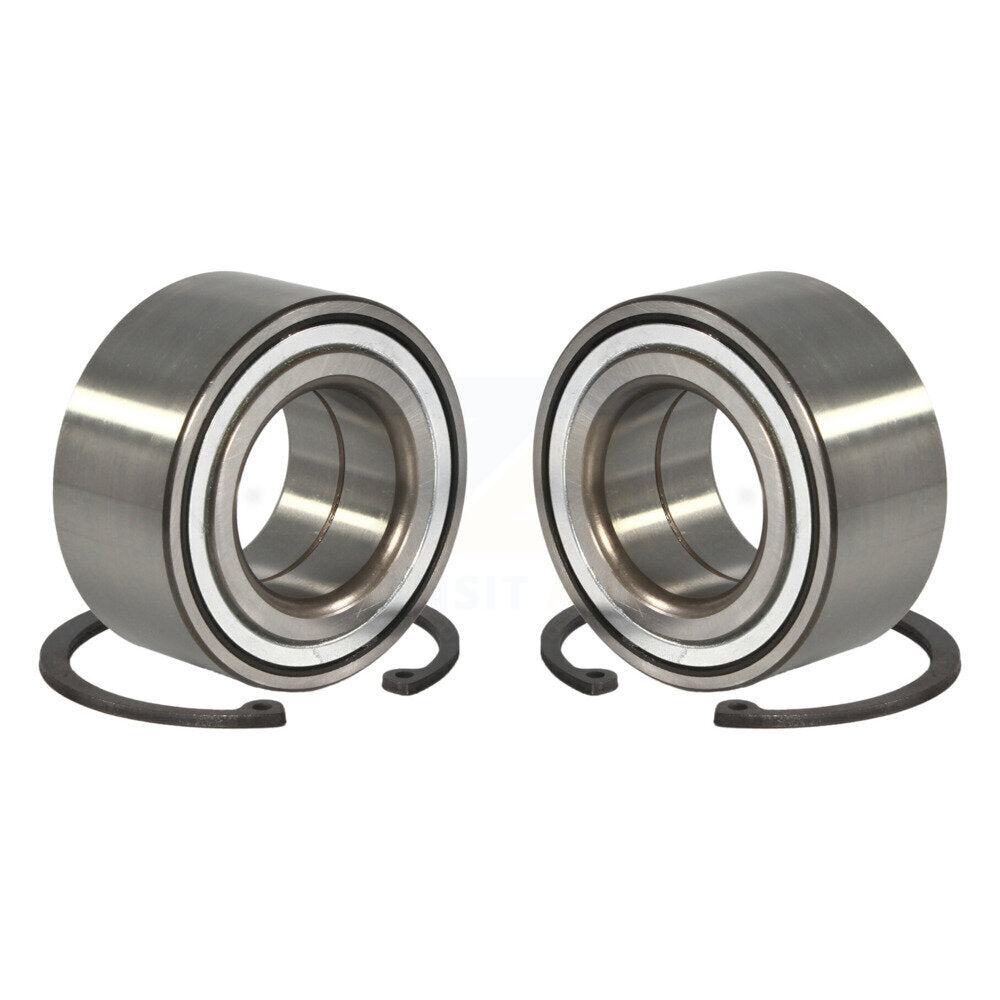 Wheel Bearing Front Pair For Hyundai Elantra Kia Spectra Tiburon Spectra5
