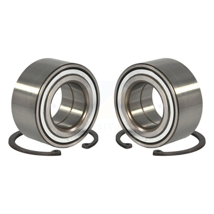 Wheel Bearing Front Pair For Hyundai Elantra Kia Spectra Tiburon Spectra5
