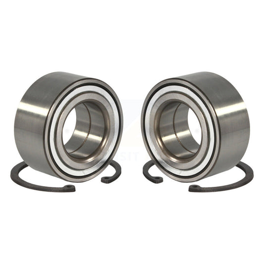 Wheel Bearing Front Pair For Hyundai Elantra Kia Spectra Tiburon Spectra5