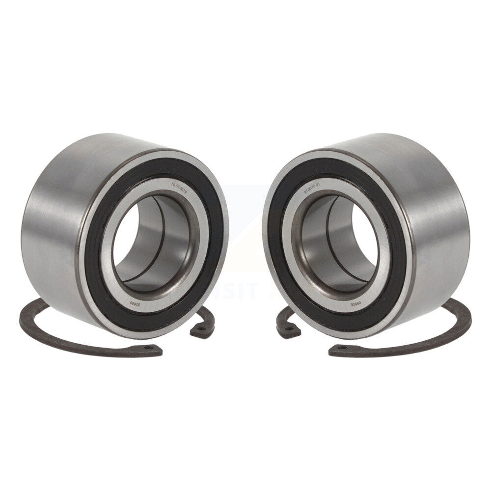 Wheel Bearing Front Pair For Mitsubishi Lancer Outlander