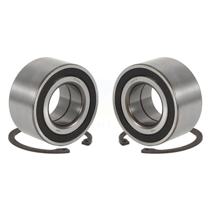 Wheel Bearing Front Pair For Mitsubishi Lancer Outlander