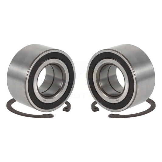 Wheel Bearing Front Pair For Mitsubishi Lancer Outlander