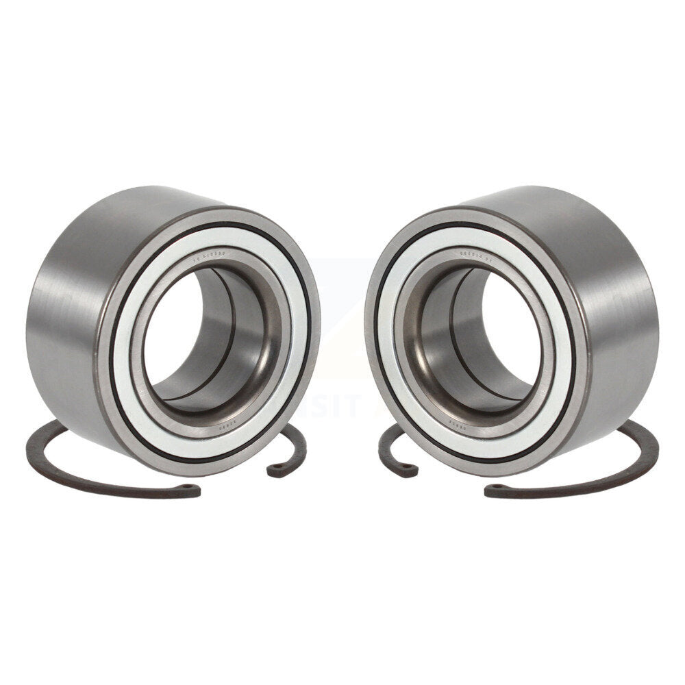 Wheel Bearing Front Pair For BMW 325i 325xi 330i 330xi Mercedes-Benz 300E 300TE