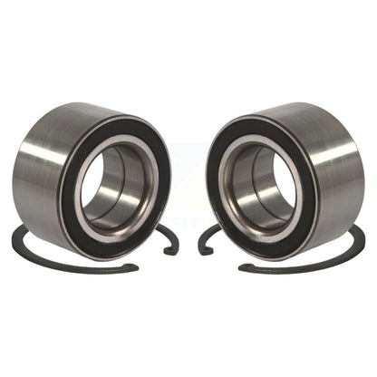 Wheel Bearing Front Pair For BMW 328i xDrive X3 X5 335i 328xi 335xi 325xi 530xi
