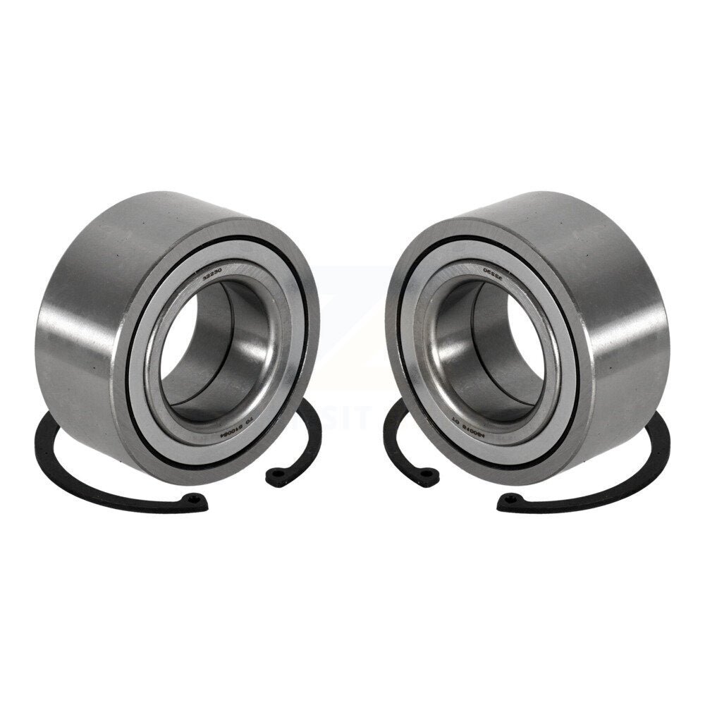 Wheel Bearing Front Pair For Hyundai Azera Kia Amanti