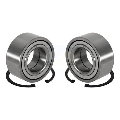 Wheel Bearing Front Pair For Hyundai Azera Kia Amanti