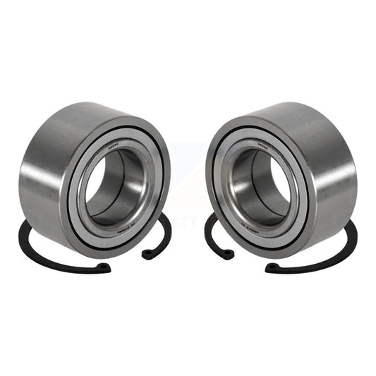 Wheel Bearing Front Pair For Hyundai Azera Kia Amanti