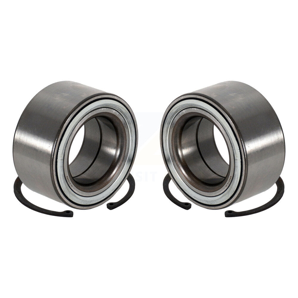 Wheel Bearing Front Pair For Honda Pilot Acura MDX