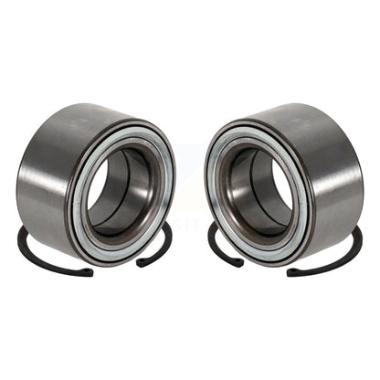 Wheel Bearing Front Pair For Honda Pilot Acura MDX