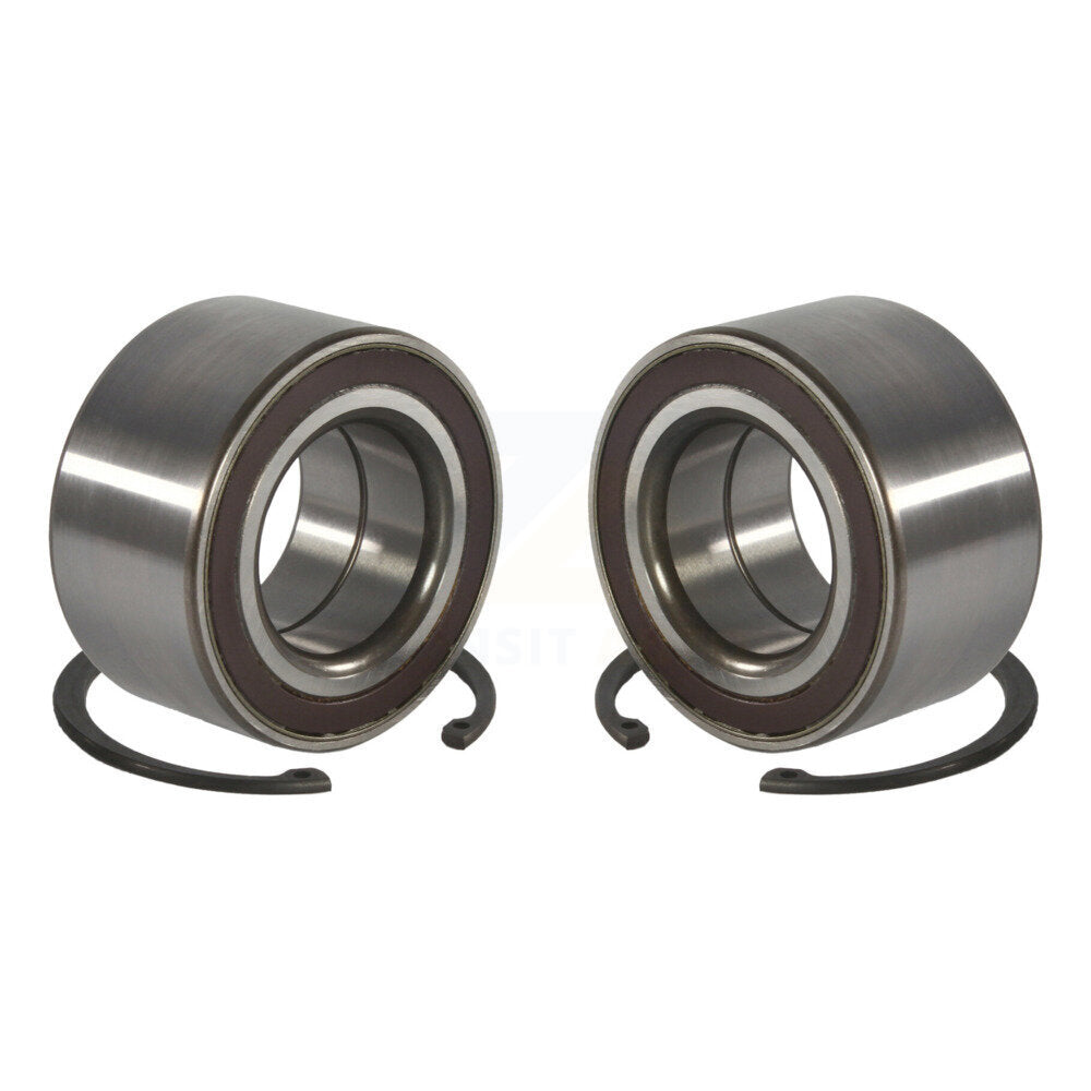 Wheel Bearing Front Pair For Honda CR-V Acura RDX Odyssey HR-V Pilot MDX Clarity