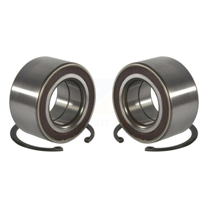 Wheel Bearing Front Pair For Honda CR-V Acura RDX Odyssey HR-V Pilot MDX Clarity
